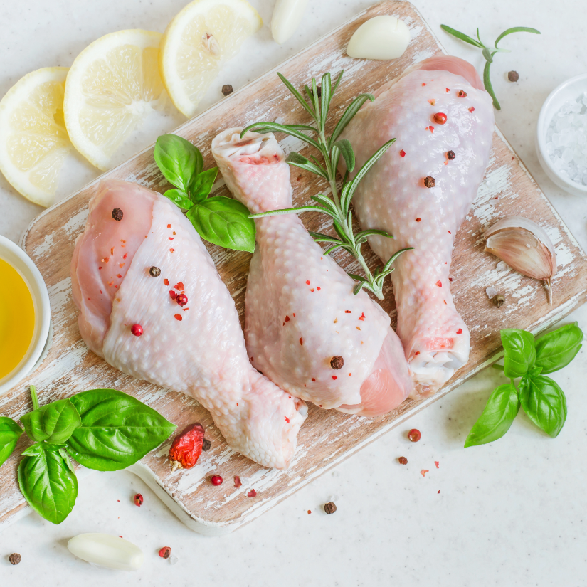 CHICKEN DRUMSTICKS