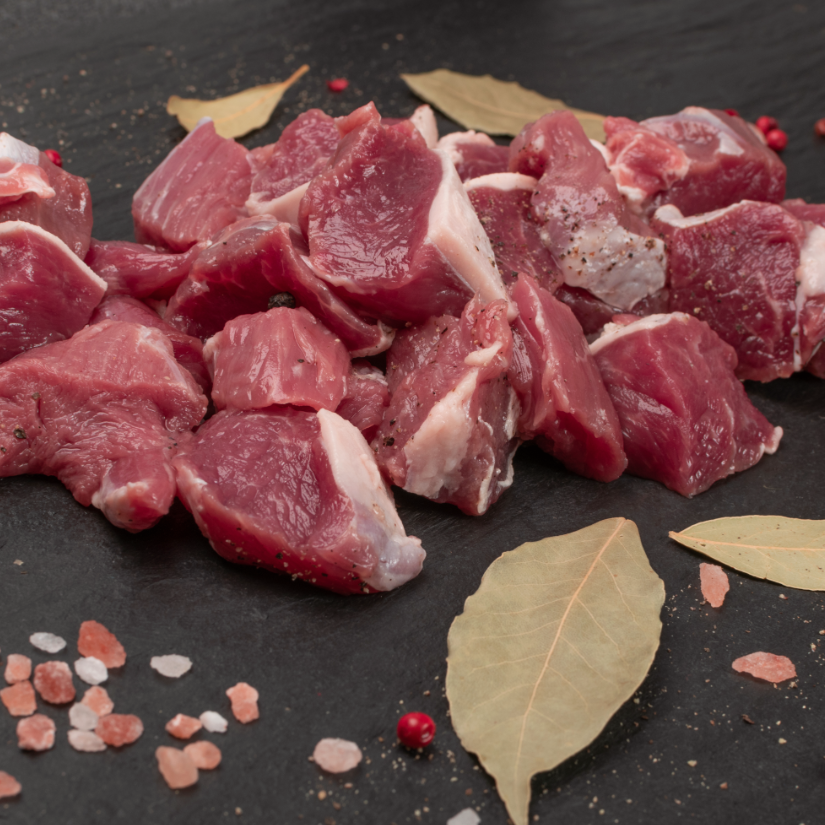 MIXED MUTTON
