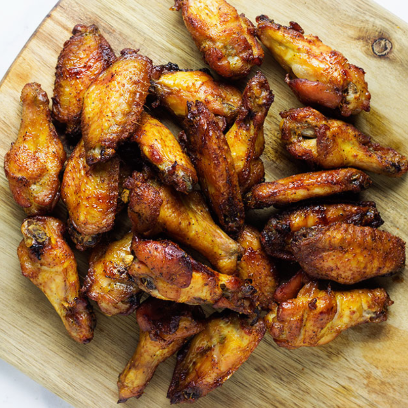 SMOKED CHICKEN WINGS