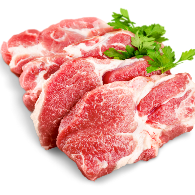 spring lamb steak